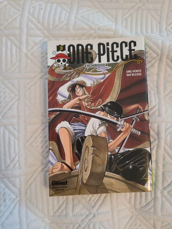 Manga One Pièce le lot - photo numéro 6