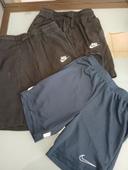 Lot de 3 shorts nike