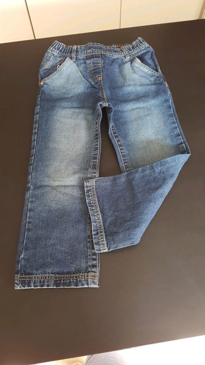 Jeans 8 ans - photo numéro 1