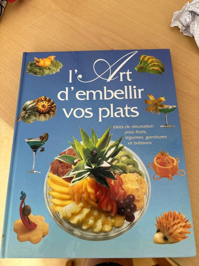 Livre cuisine - photo numéro 1