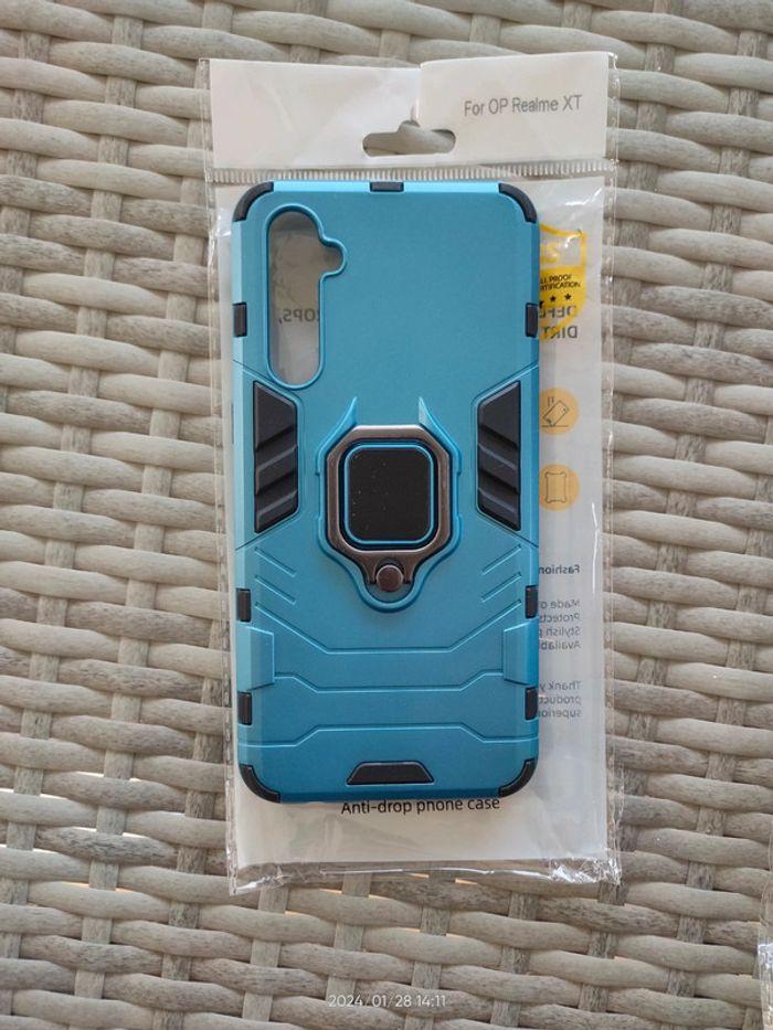 Coque Op realme Xt - photo numéro 1