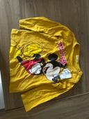 T-shirt Mickey