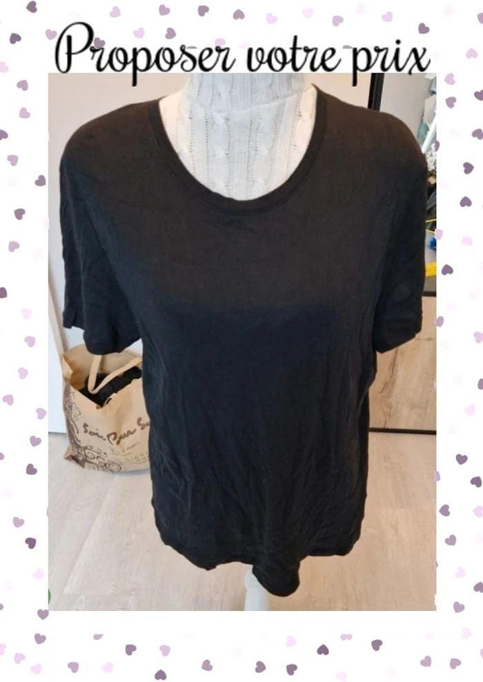 🌈 Lot de 2 T-shirt femme Amaury Taille XL 🌈 - photo numéro 8