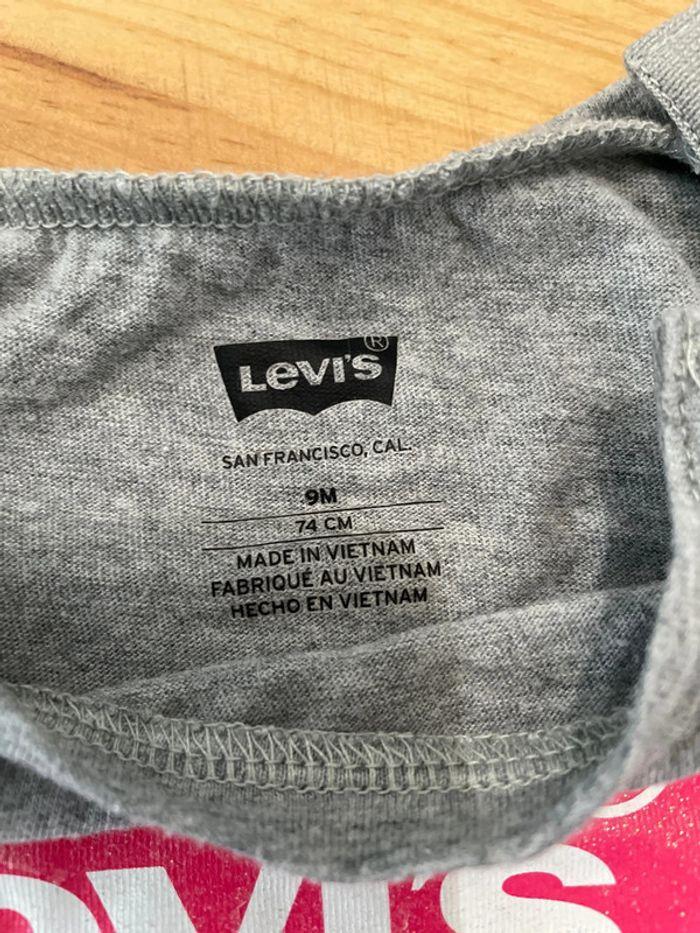 Tee shirt levi’s - photo numéro 3