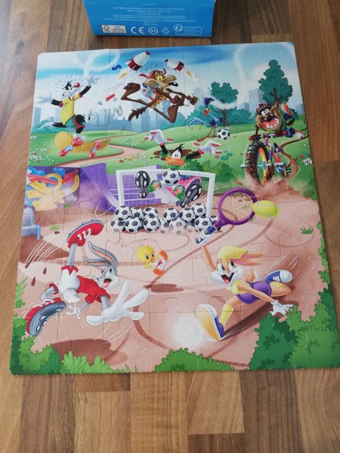 Puzzle neuf Looney tunes - photo numéro 5