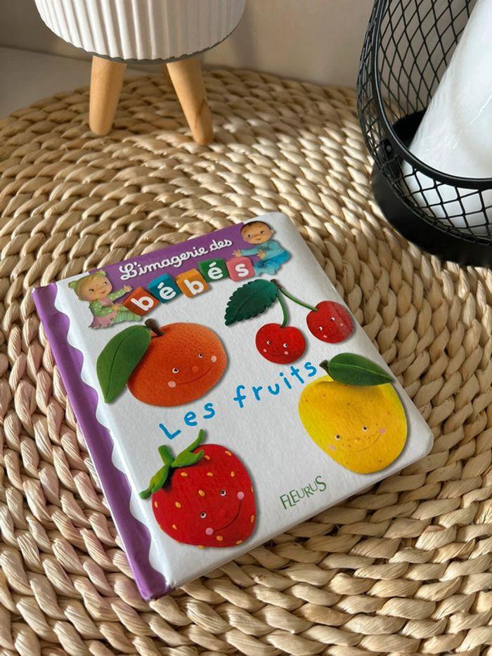 L’imagerie des bébés «  les fruits » - photo numéro 1