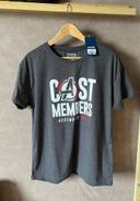 T-shirt Avengers campus Cast members Disneyland