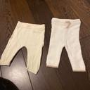 Lot de 2 pantalons en maille