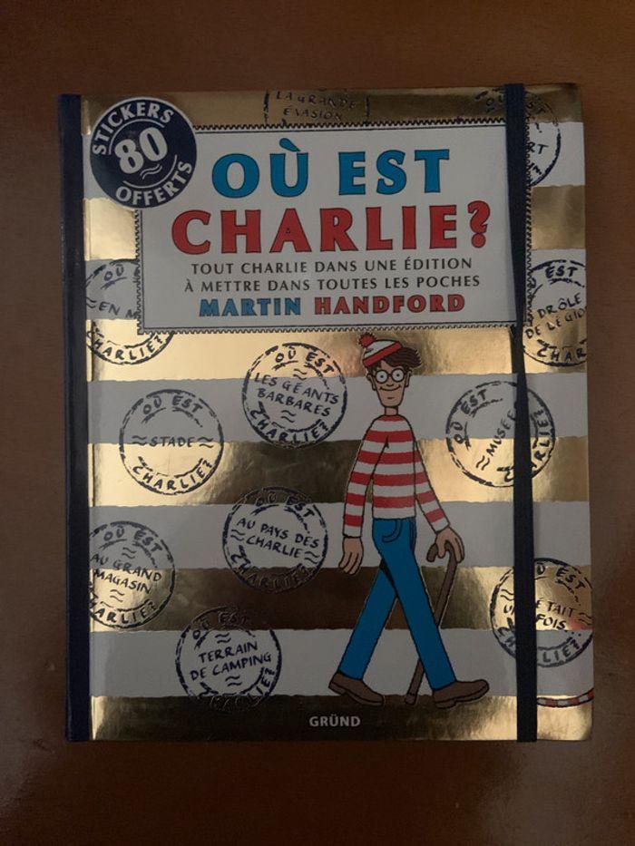 Ou est Charlie ? - photo numéro 1