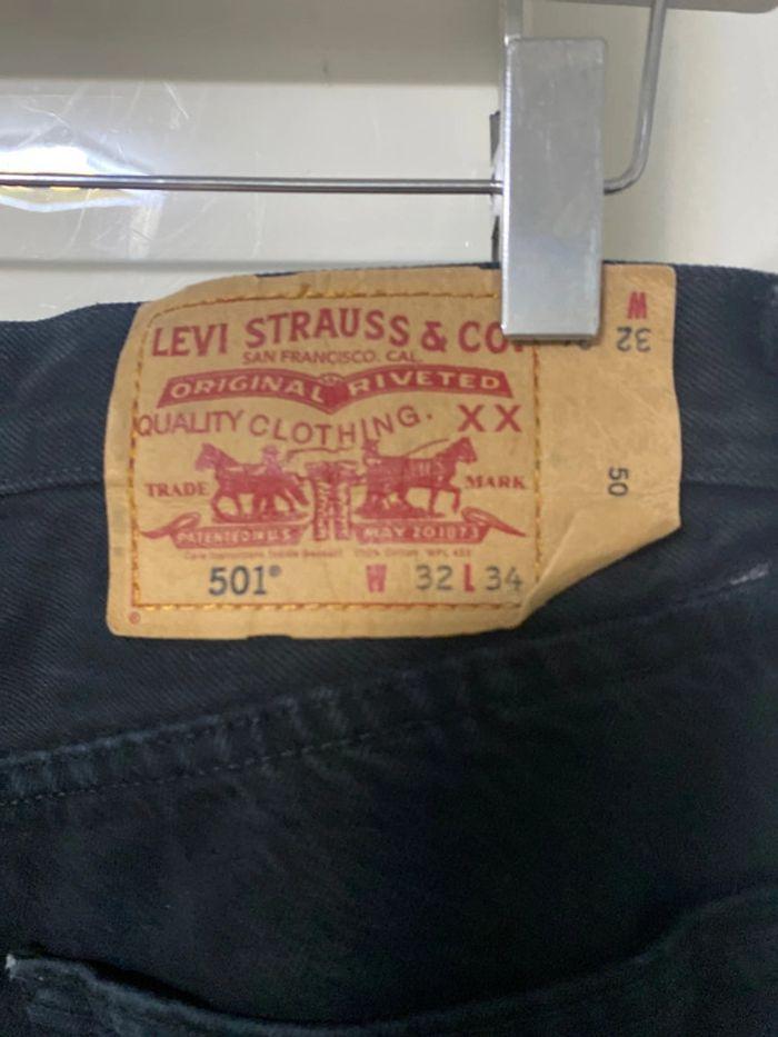 Pantalon jean Levis Strauss & co . - photo numéro 8