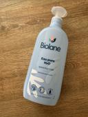 Eau pure H2O Biolane