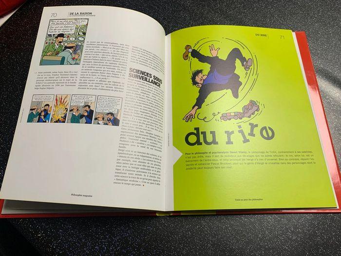 Livre Tintin - photo numéro 5