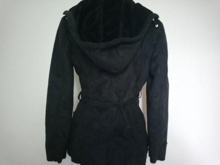 Manteau noir - photo numéro 5