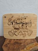 Planche toy story