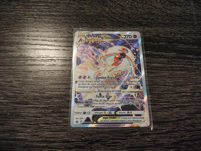 Lot de 3 cartes Pokémon - photo numéro 3