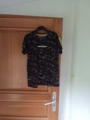 Tee shirt " primark " camouflage  11-12 ans