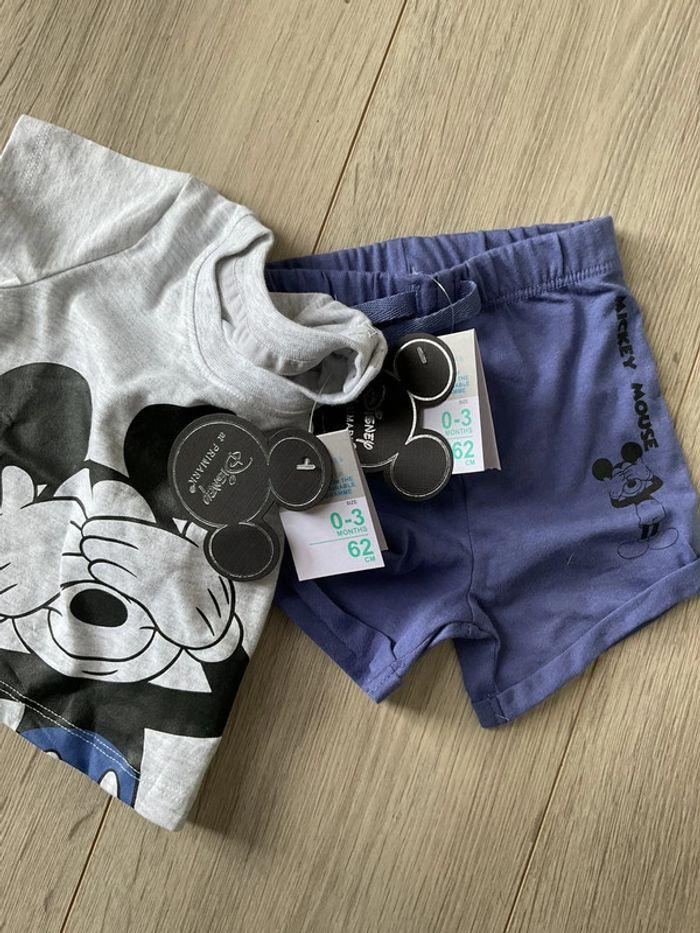 Lot de 2 ensembles Mickey - photo numéro 6