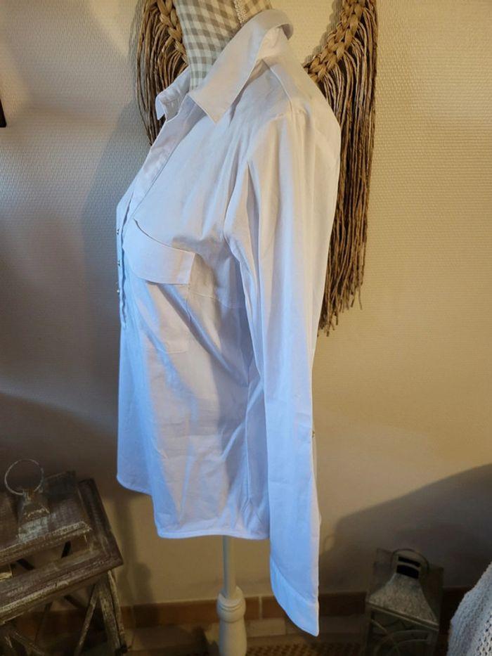 Chemise blouse - photo numéro 3