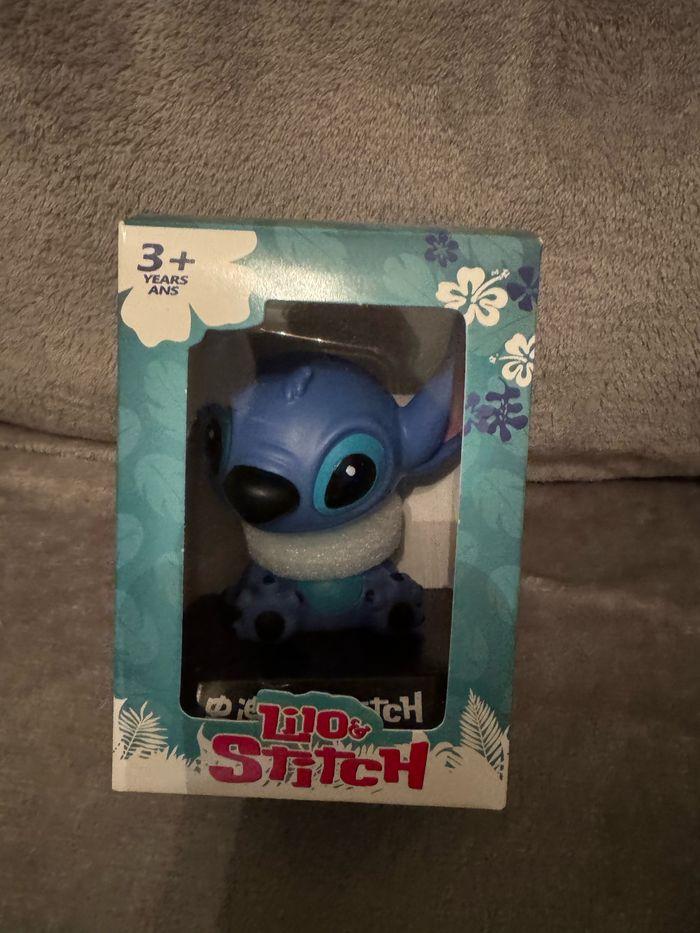 Figurine stitch