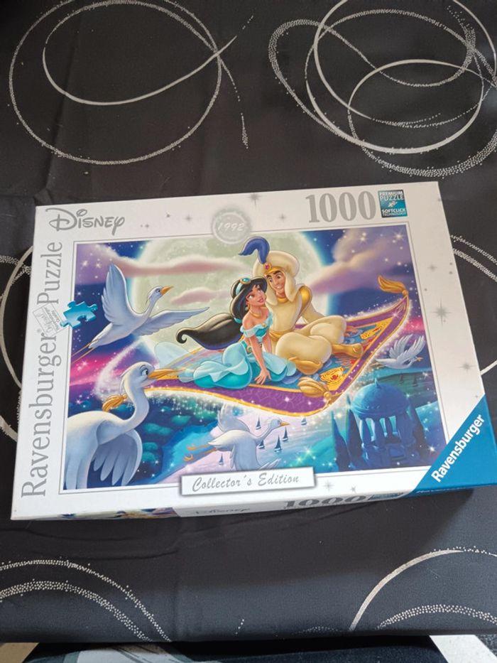 Puzzle disney