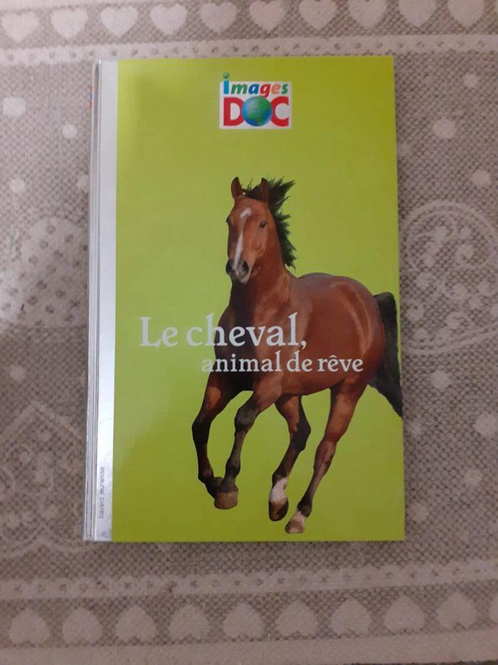 le cheval animal de reves - photo numéro 1