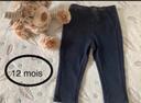 Pantalon 12 mois bébé garçon