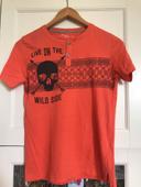 T-shirt orange