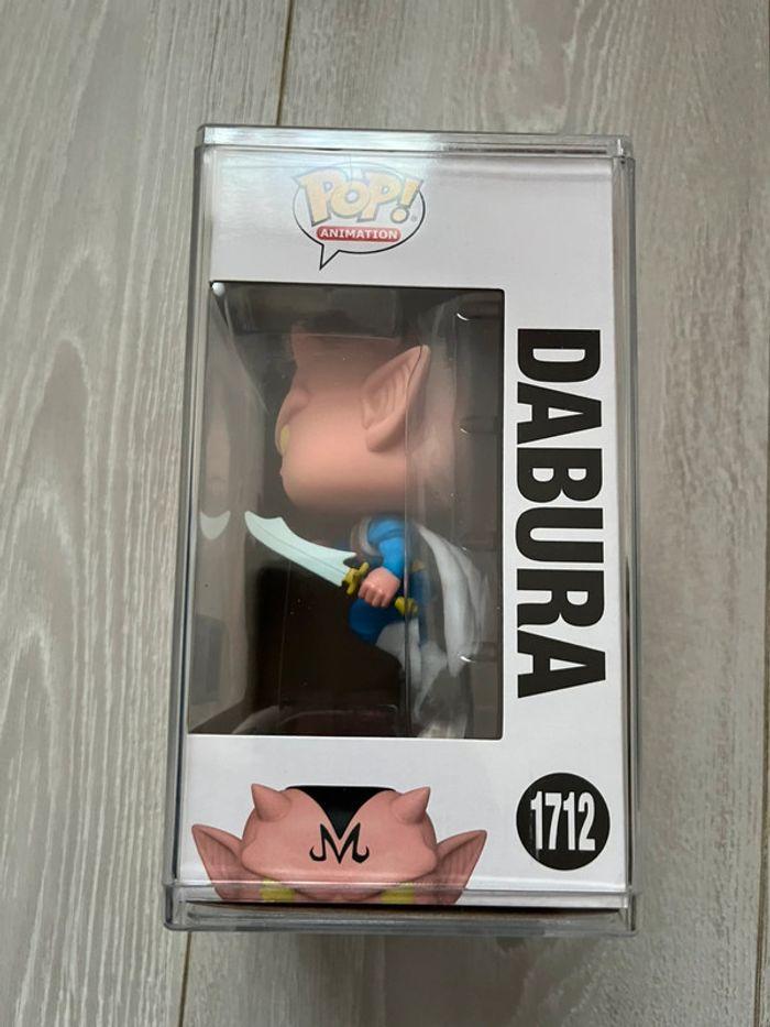 Pop DBZ Dabura 1712 Comic Con officiel - photo numéro 2