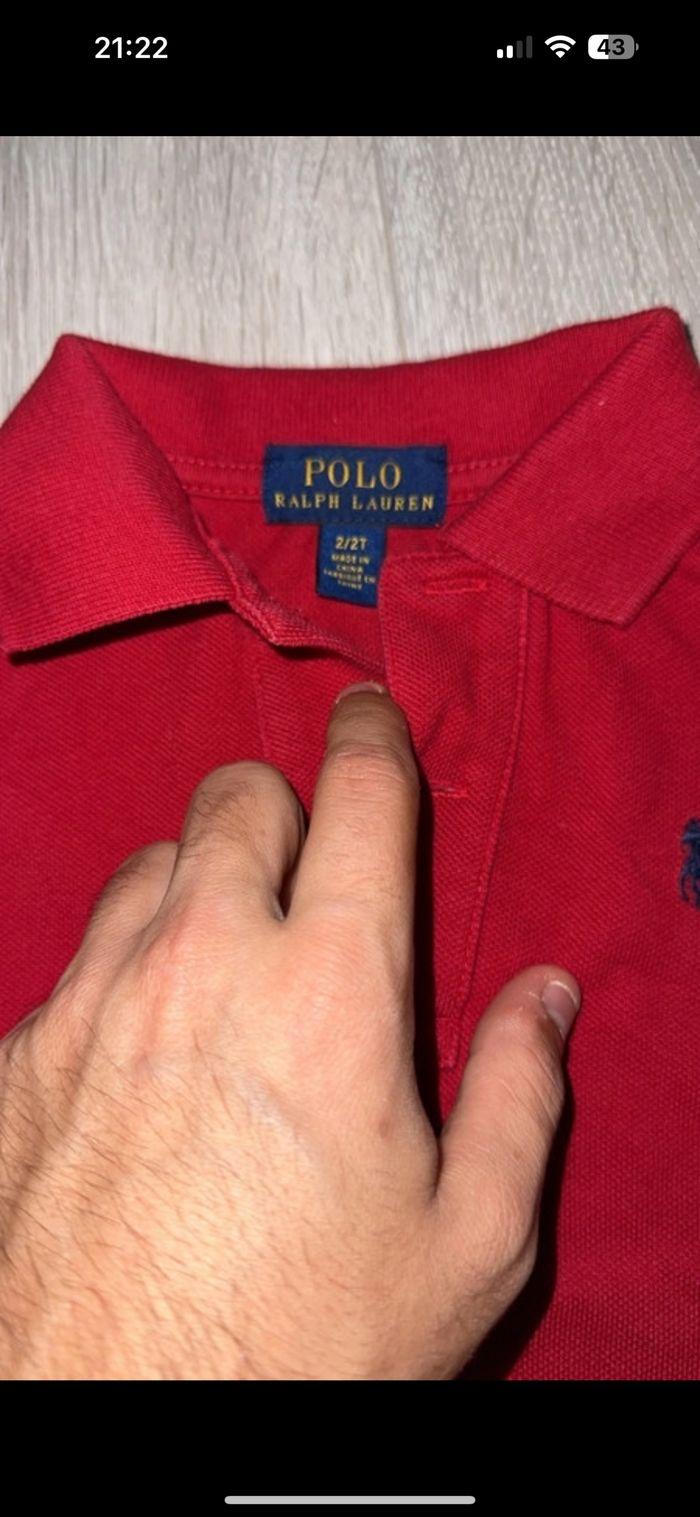 Polo Ralph Lauren - photo numéro 2