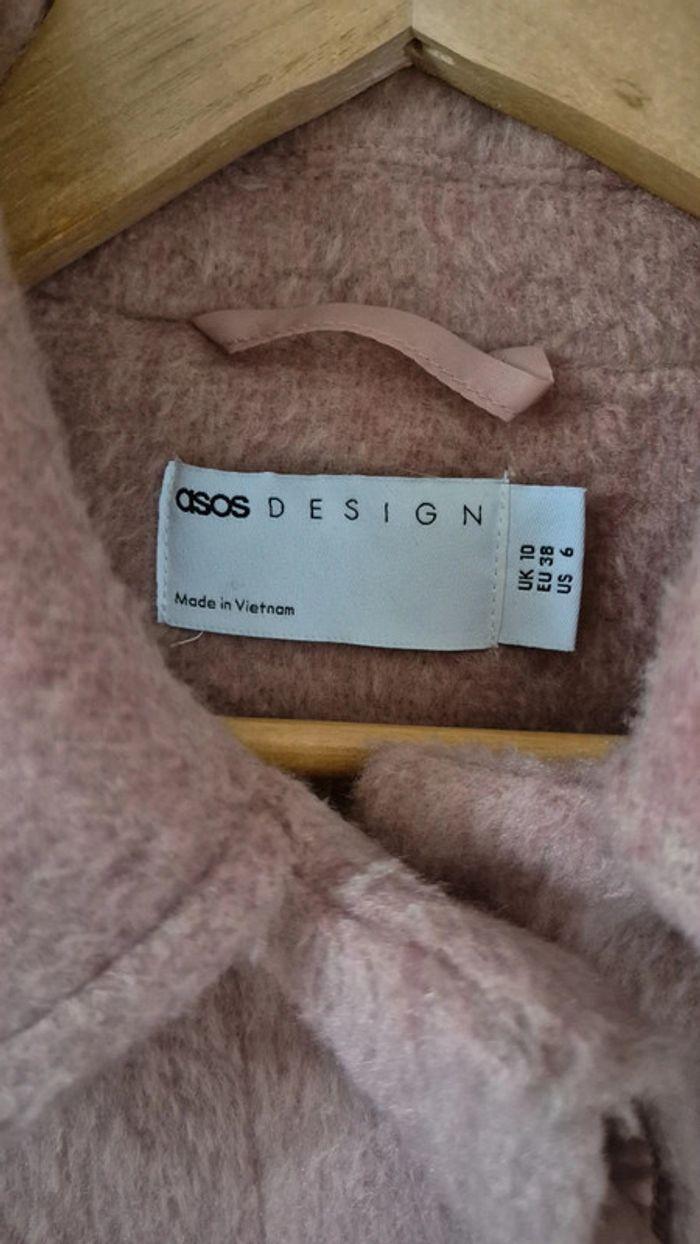 Manteau Asos Oversize - photo numéro 9