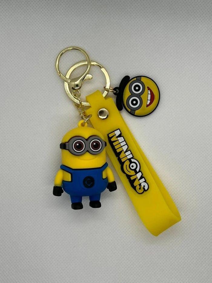 Porte clés - Minions - photo numéro 1