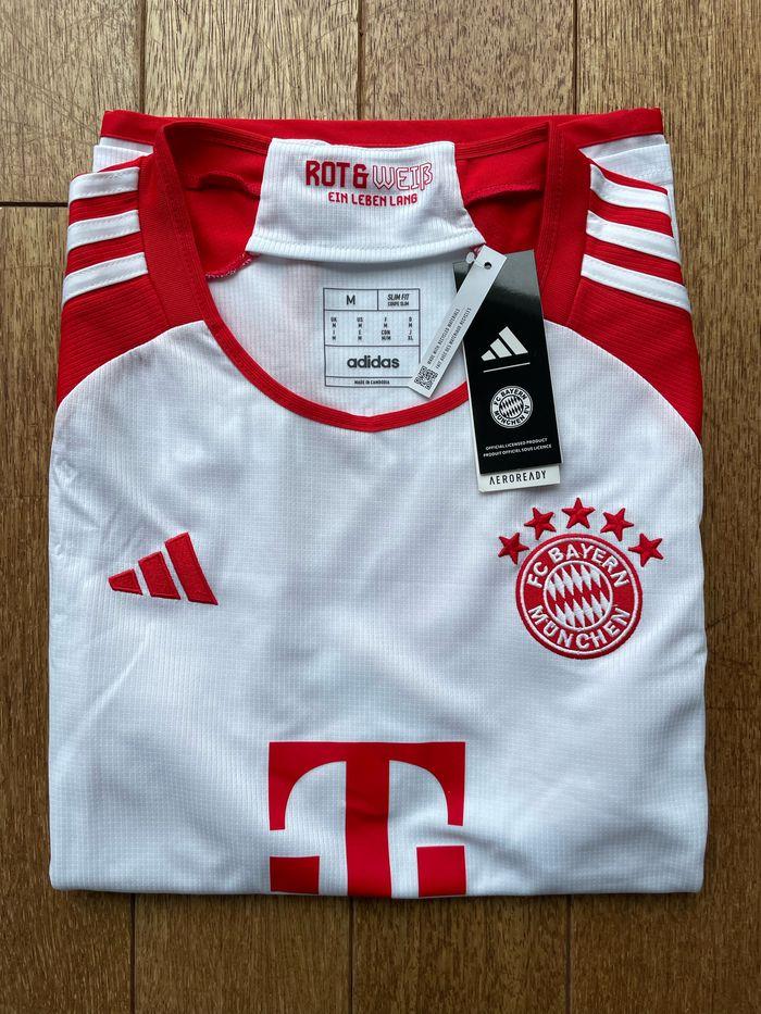 Maillot Bayern Munich saison 2024/2025 - photo numéro 3