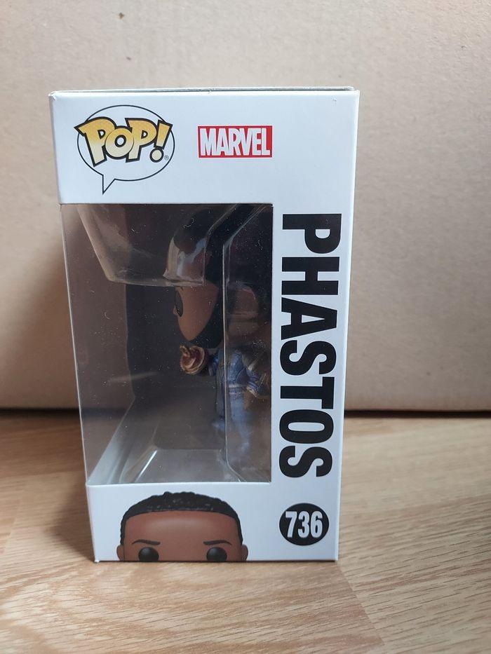 Funko pop Marvel n°736 - photo numéro 4