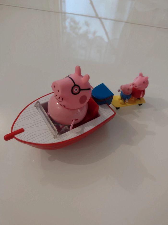 Bateau Peppa Pig - photo numéro 2