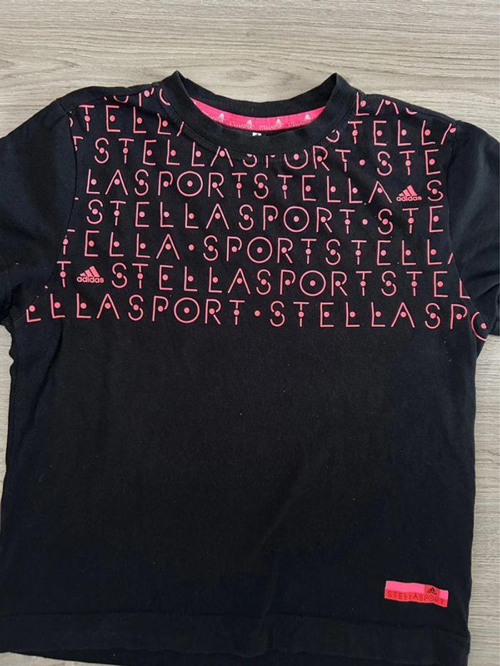 Tee shirt Adidas StellaSport 38 - photo numéro 2