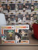 Funko pop Animation DragonBall Z 385 Bulma + 528 Videl pour Mélanie L