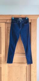 Jean Levi's 721 high rise skinny W30/L30