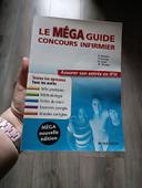 Livre guide concours infirmier