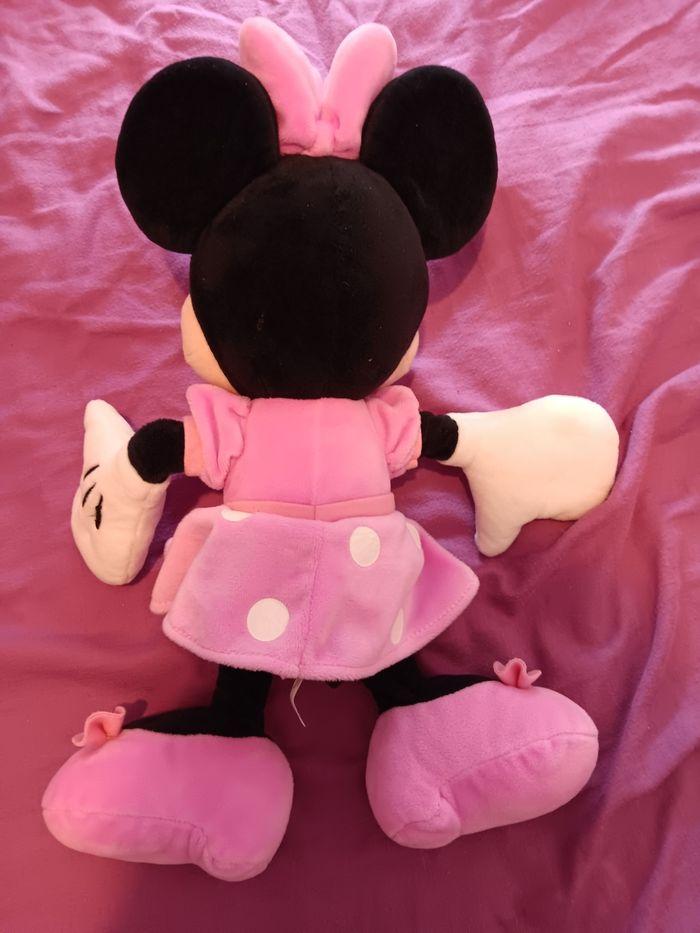 Grande peluche minnie - photo numéro 2