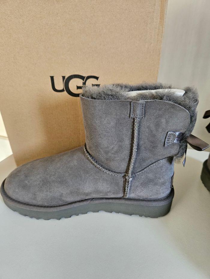 Bottines pointure 38 ugg - photo numéro 3