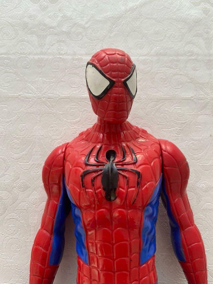 Figurine Spiderman 2013 hasbro - photo numéro 2