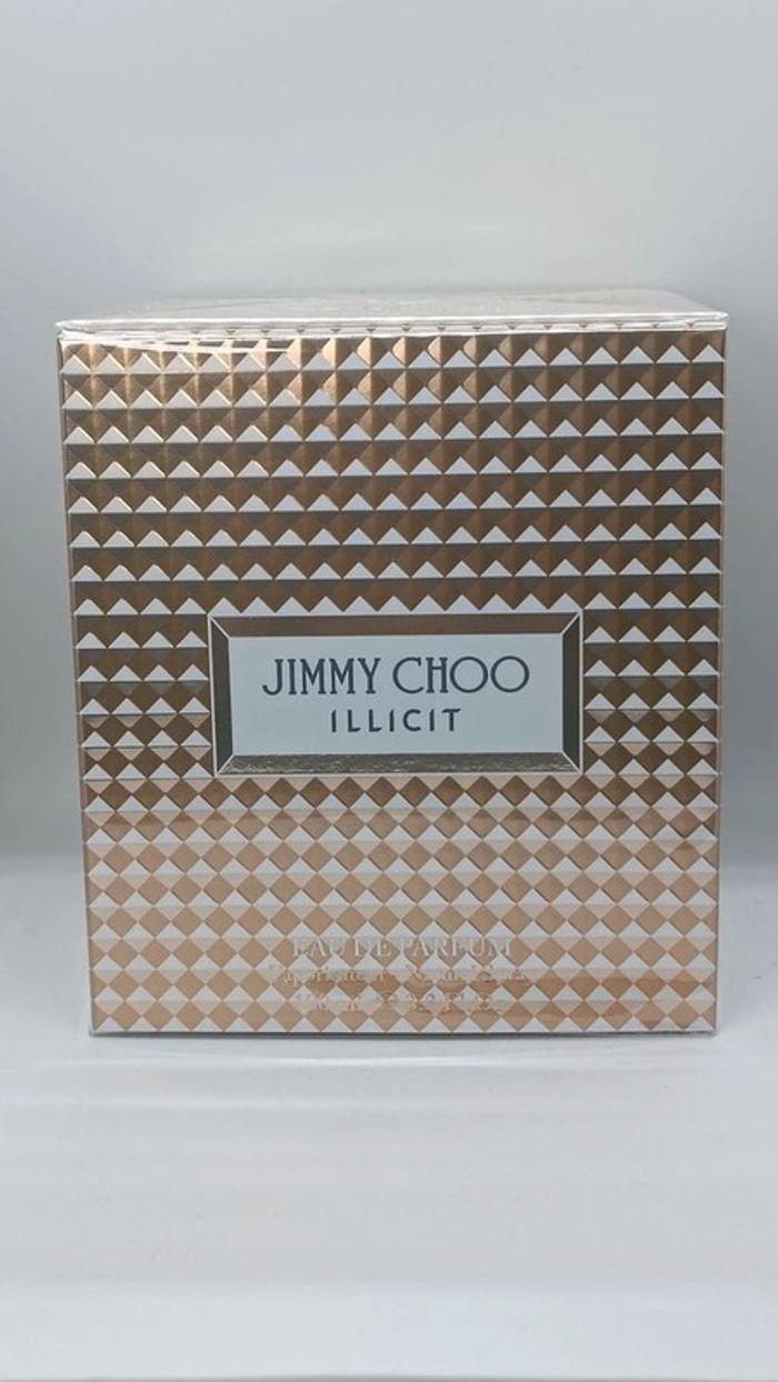 Jimmy Choo Illicit Eau de Parfum 100ml - photo numéro 1