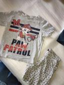 Tee shirt pat patrouille