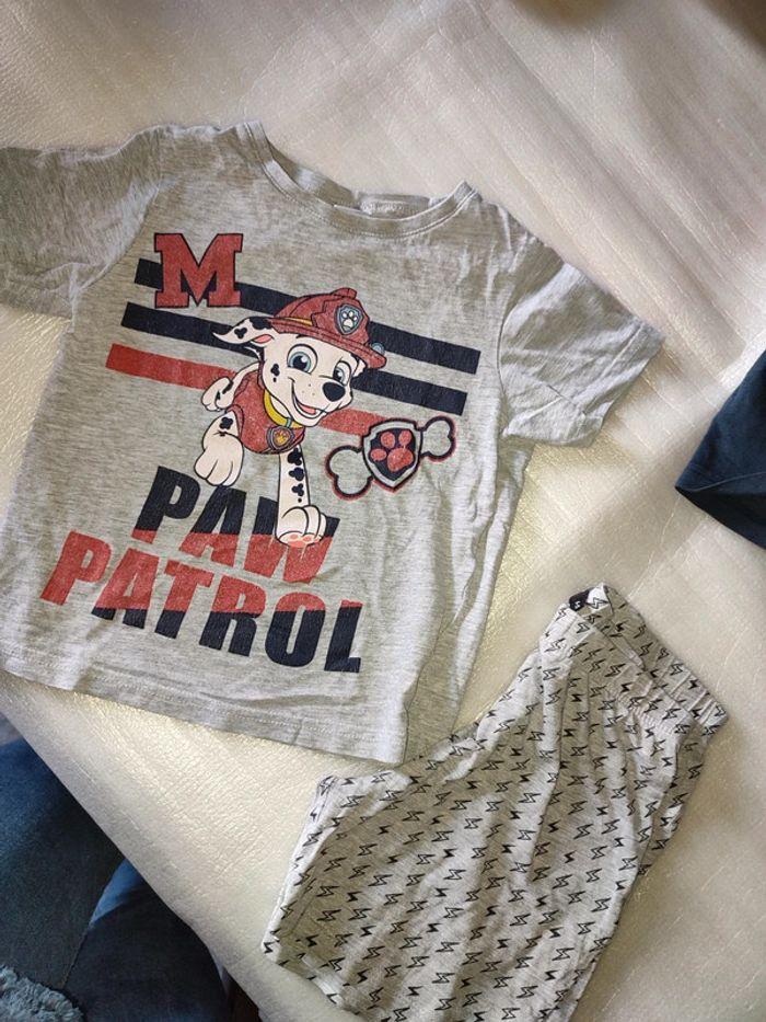 Tee shirt pat patrouille