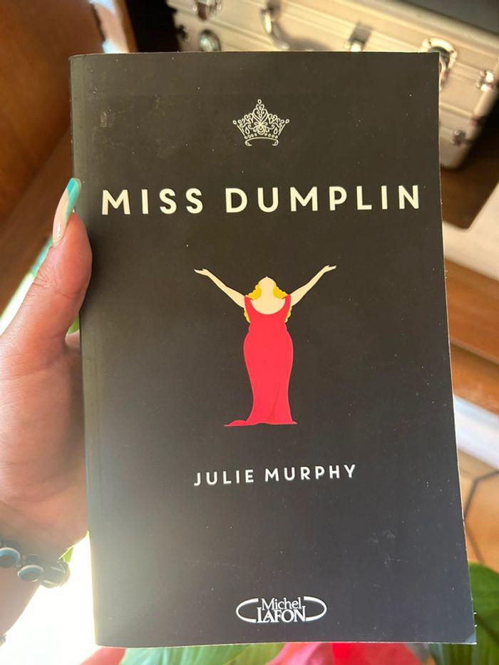 Livre Miss Dumplin - photo numéro 1