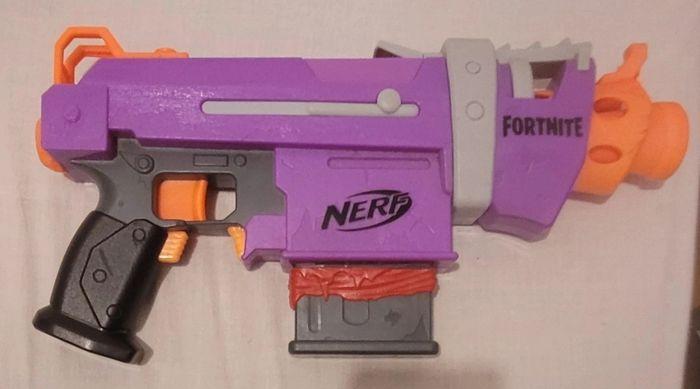 Nerf fortnite - photo numéro 1