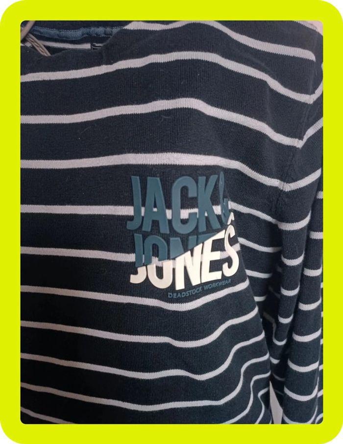 Pull jack et Jones taille 40/42 - photo numéro 2