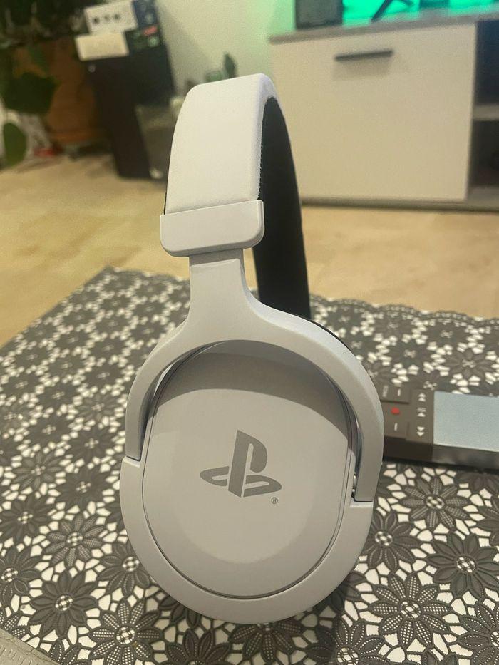 Casque gaming ps5 - photo numéro 1