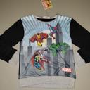 Pull marvel 5/6 ans