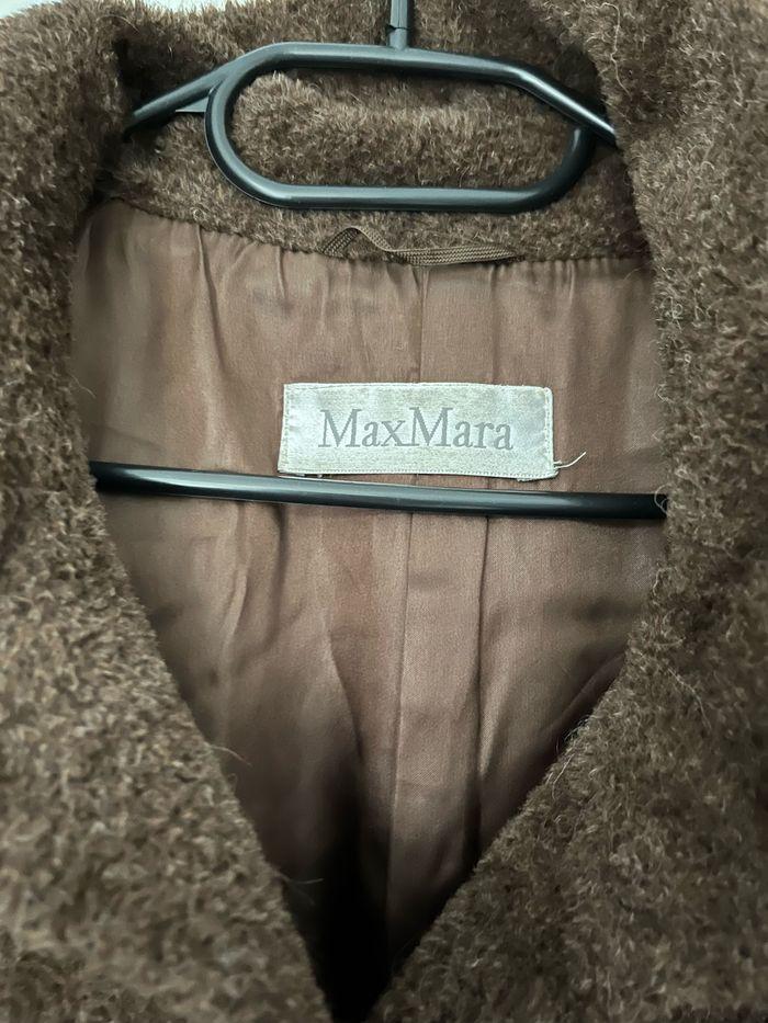 Manteau femme Marron Max Mara - photo numéro 2